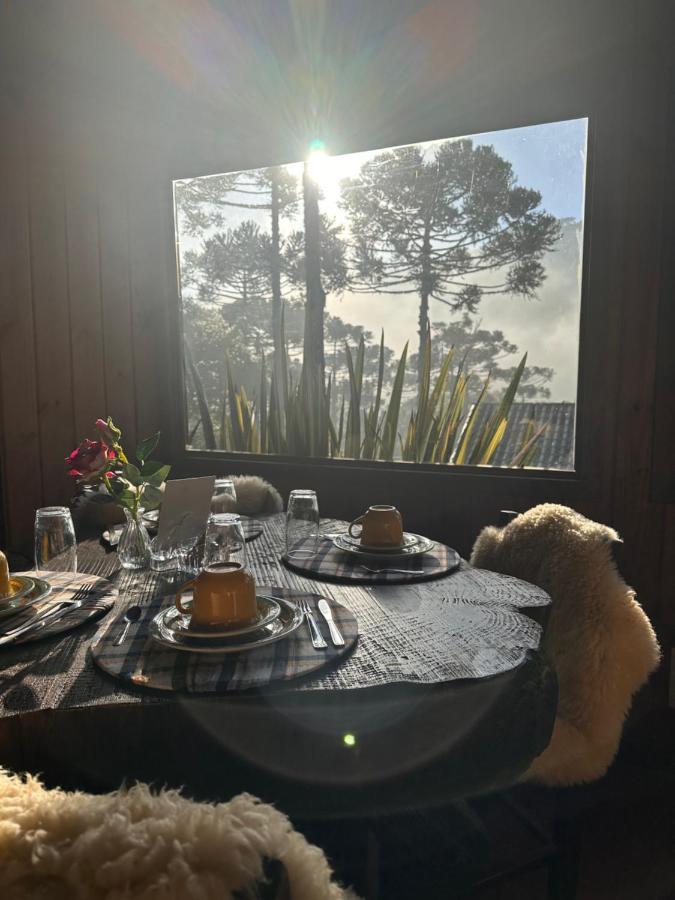 Namaste - Hospedaria De Altitude อูรูบิซิ ภายนอก รูปภาพ