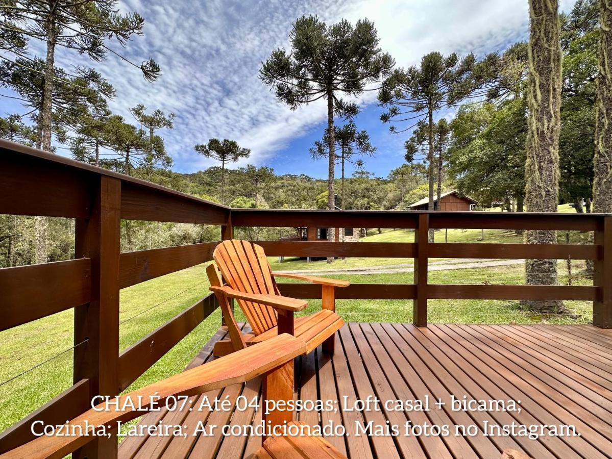 Namaste - Hospedaria De Altitude อูรูบิซิ ภายนอก รูปภาพ