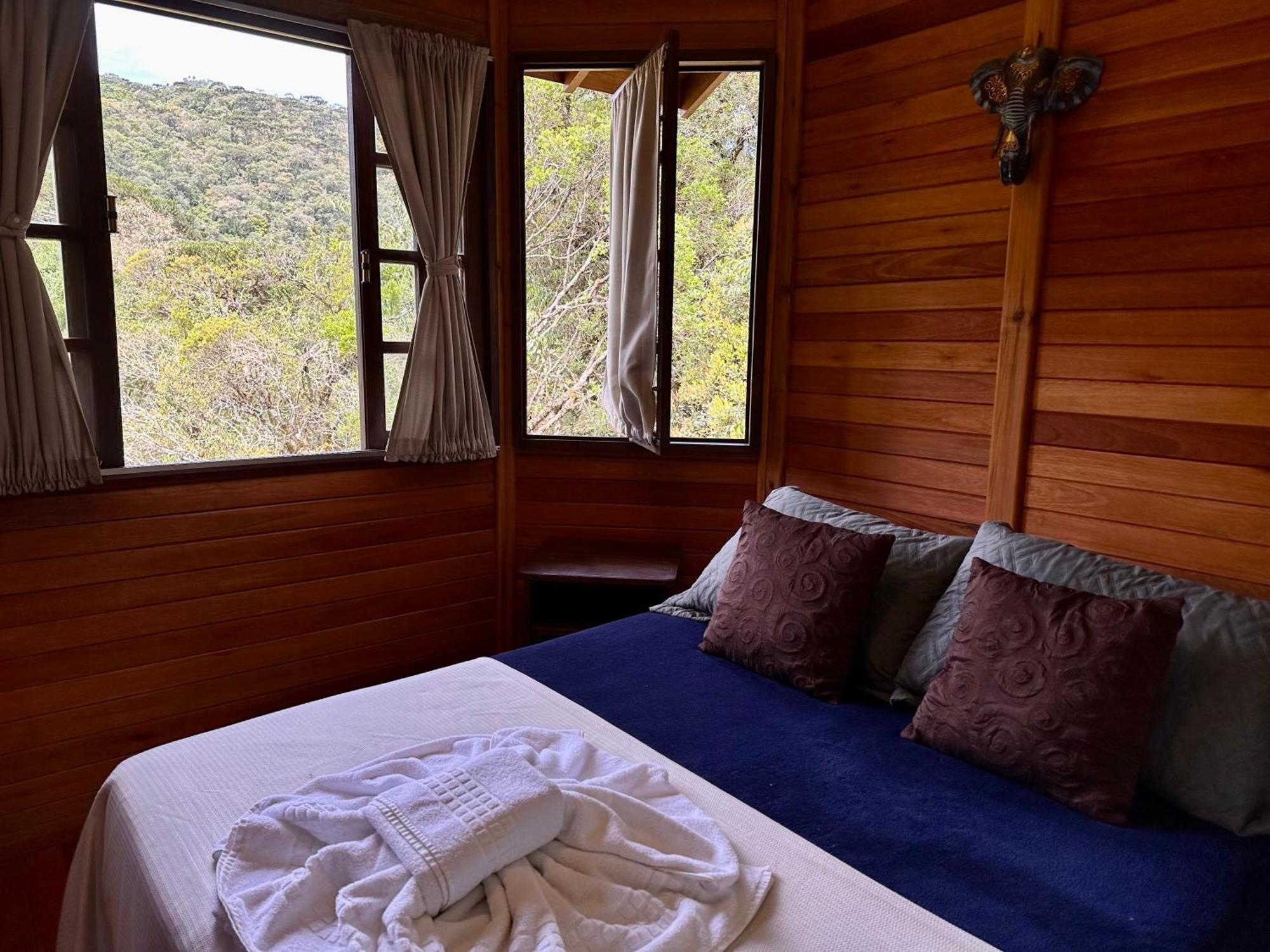 Namaste - Hospedaria De Altitude อูรูบิซิ ภายนอก รูปภาพ