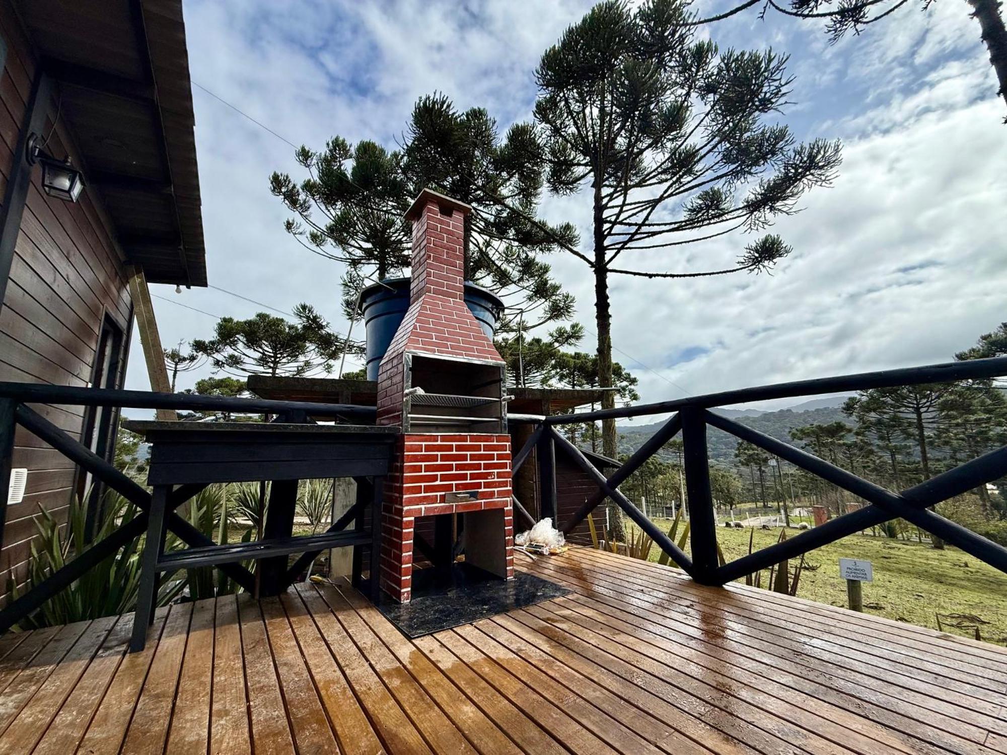 Namaste - Hospedaria De Altitude อูรูบิซิ ภายนอก รูปภาพ